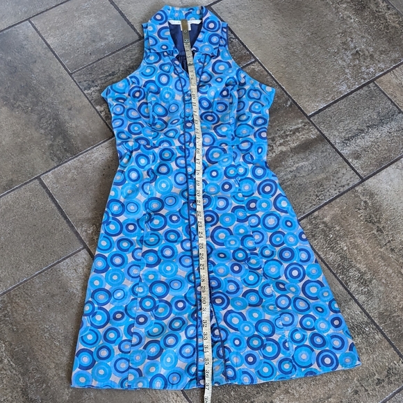 Nougat London 100% Cotton Button up Dress Size 1 - Picture 3 of 7